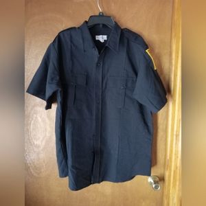 Men's security  shirt